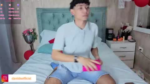 David online show from August 16, 6:01 pm
