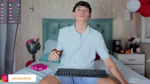 David online show from August 16, 7:51 pm