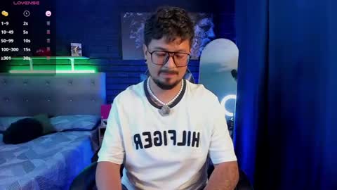 David Evans online show from June 28, 2:03 am