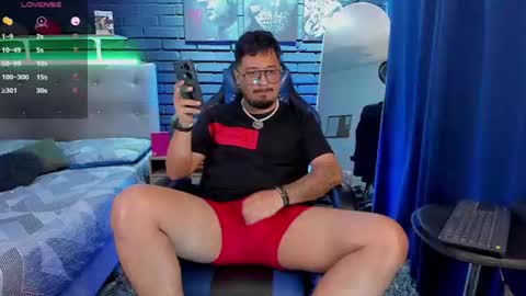 David Evans online show from July 4, 8:44 pm