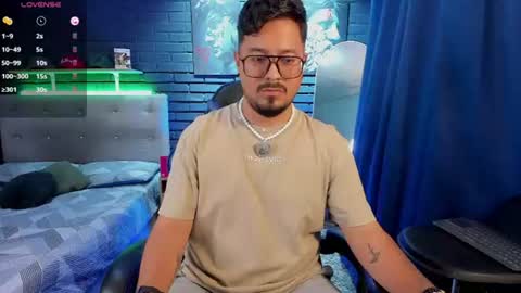 David Evans online show from July 5, 11:08 pm