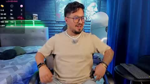 David Evans online show from July 6, 12:14 am