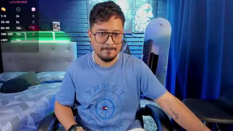 David Evans online show from July 8, 1:53 am