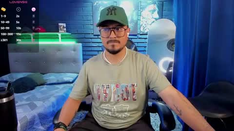 David Evans online show from July 10, 1:44 am