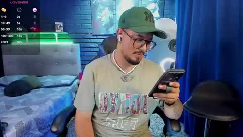 David Evans online show from July 10, 3:56 am