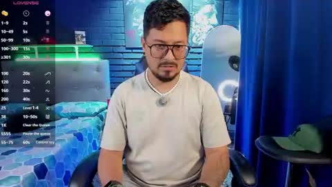 David Evans online show from July 12, 5:52 pm