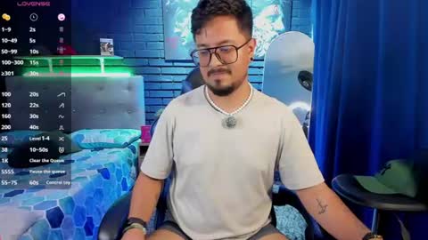 David Evans online show from July 12, 11:22 pm
