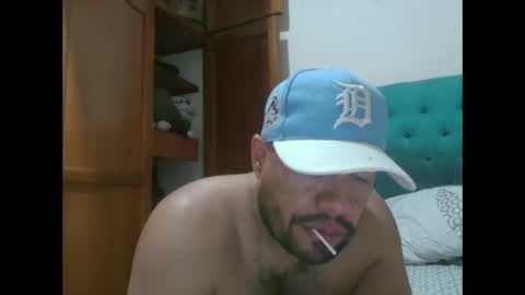 davinson_lopez35 online show from June 7, 1:54 am