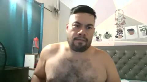 davinson_lopez35 online show from July 27, 3:56 am