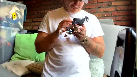 davoszz online show from July 28, 5:41 pm