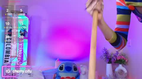 dayanahill2 online show from August 10, 5:03 pm