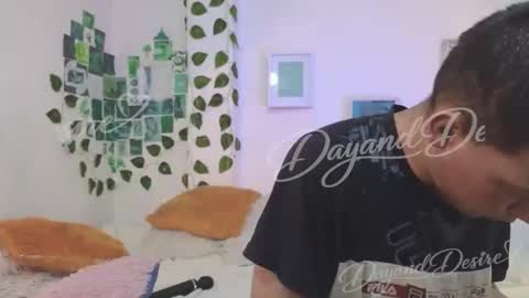 dayanddesire online show from April 14, 7:16 am