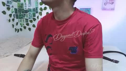 dayanddesire online show from April 15, 5:25 am