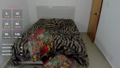 dayanna_tecca online show from August 10, 1:07 am