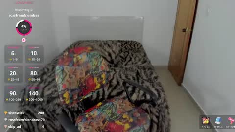 dayanna_tecca online show from August 13, 12:13 am