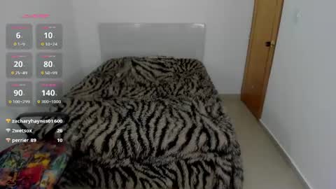 dayanna_tecca online show from August 14, 1:53 am