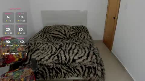dayanna_tecca online show from August 14, 9:40 pm