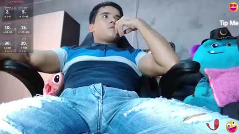 dayro_dduran online show from August 7, 7:14 pm