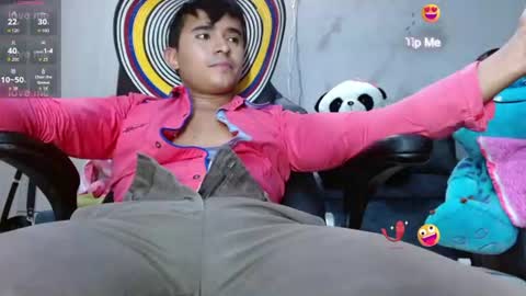 dayro_dduran online show from August 9, 9:49 pm
