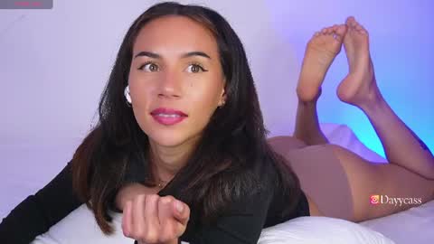 Dayana  online show from June 25, 12:24 am