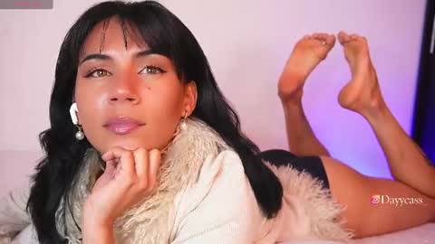 Dayana  online show from July 7, 2:26 am