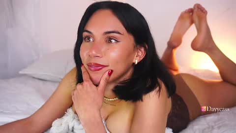 Dayana  online show from July 18, 12:55 am