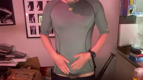 Fit Daddy online show from June 16, 7:51 am
