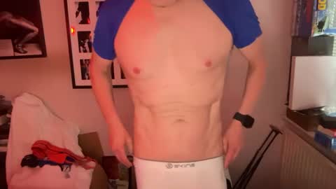 Fit Daddy online show from June 16, 2:48 pm