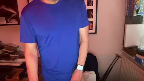 Fit Daddy online show from June 16, 6:06 pm