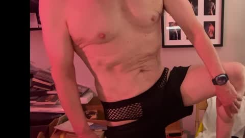 Fit Daddy online show from June 19, 1:11 pm