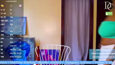 Duchess Coco online show from July 21, 4:20 pm