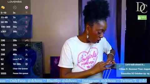 Duchess Coco online show from July 24, 11:41 pm