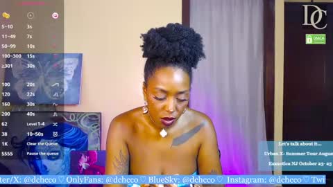 Duchess Coco online show from July 28, 6:58 pm