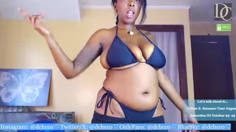 Duchess Coco online show from August 8, 6:30 pm