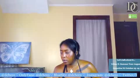 Duchess Coco online show from August 8, 8:42 pm