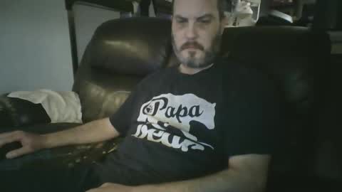 happy bearmore online show from April 21, 10:24 pm