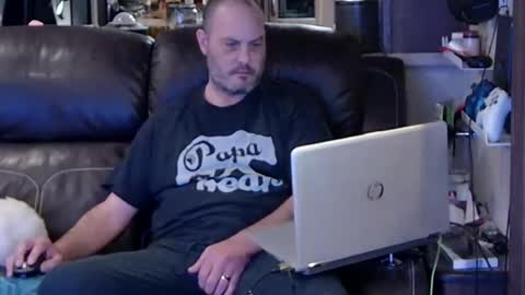 happy bearmore online show from July 3, 5:37 pm
