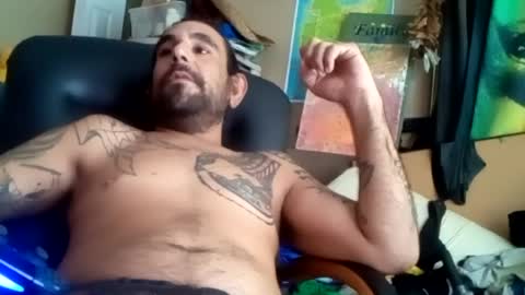 deadbirdink8o8 online show from August 15, 1:20 am