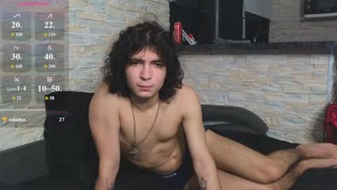 dean_raven online show from July 6, 12:58 am