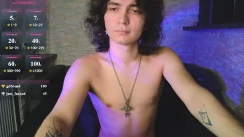 dean_raven online show from July 24, 3:09 am