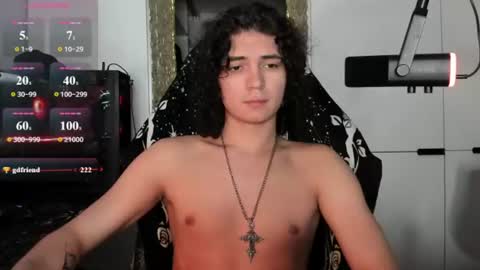dean_raven online show from August 4, 1:13 am