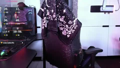 dean_raven online show from August 8, 2:33 am