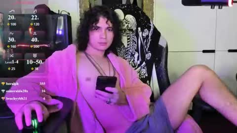 dean_raven online show from August 8, 3:39 am