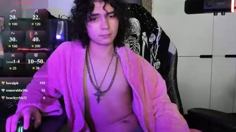 dean_raven online show from August 8, 4:45 am
