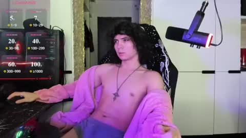 dean_raven online show from August 9, 2:56 am