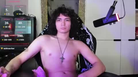 dean_raven online show from August 9, 5:08 am
