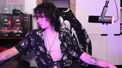 dean_raven online show from August 10, 3:30 am