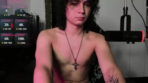 dean_raven online show from August 12, 2:36 am
