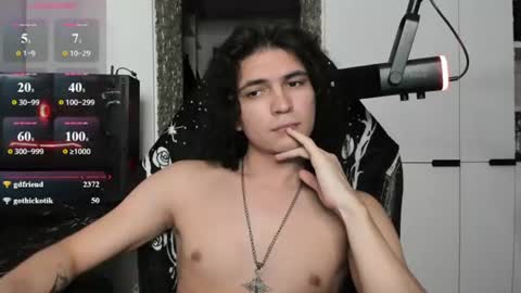 dean_raven online show from August 14, 11:52 pm
