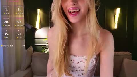 Tessa online show from June 14, 3:20 pm